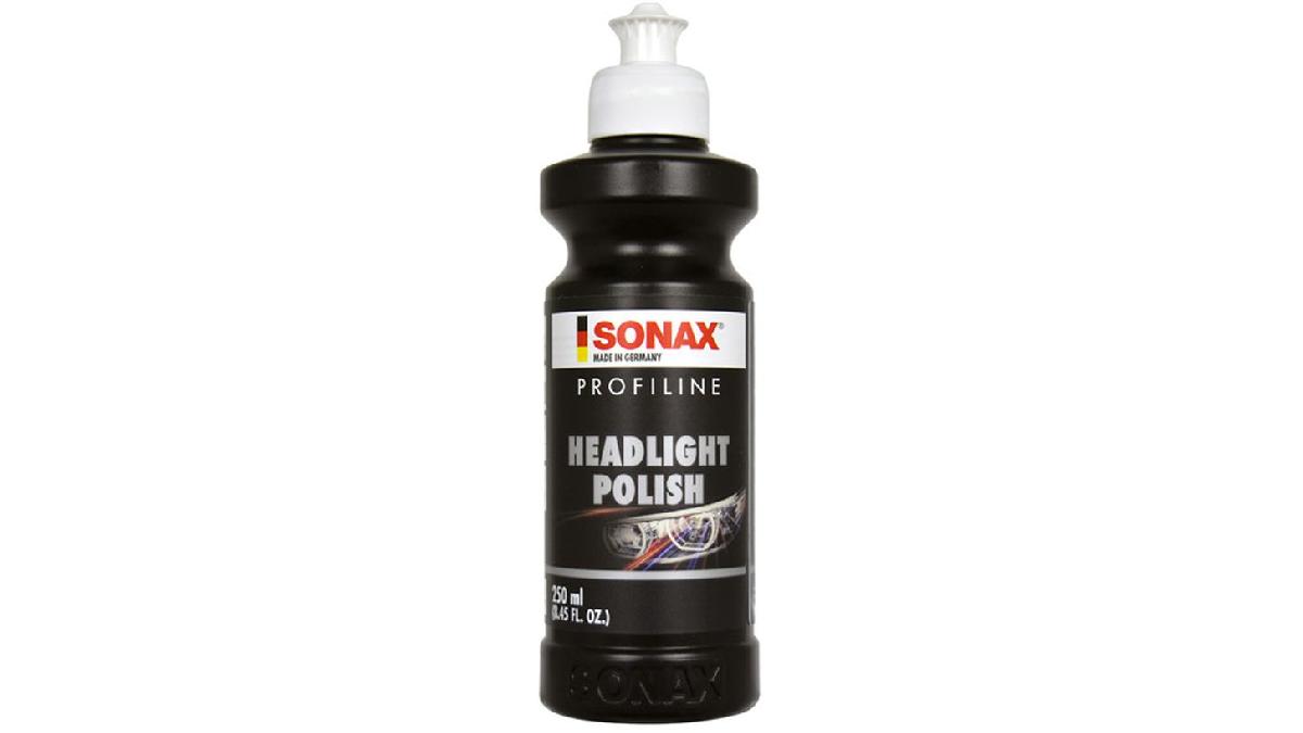 Sonax+276.141+Profiline+Headlight+Polish+250ml